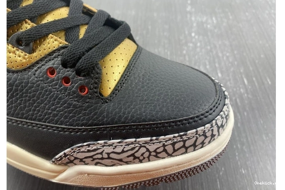 “Black Gold” 3 CK9246-067 DailyWear Air Jordan WMNS CK9246-067 336 0530